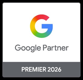 Google Premier Partner 2026